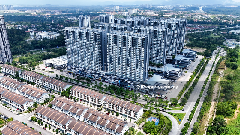 Shop-Office for Sale in Southville City Bangi, Dengkil by Zarif Zahisham - iProperty.com.my