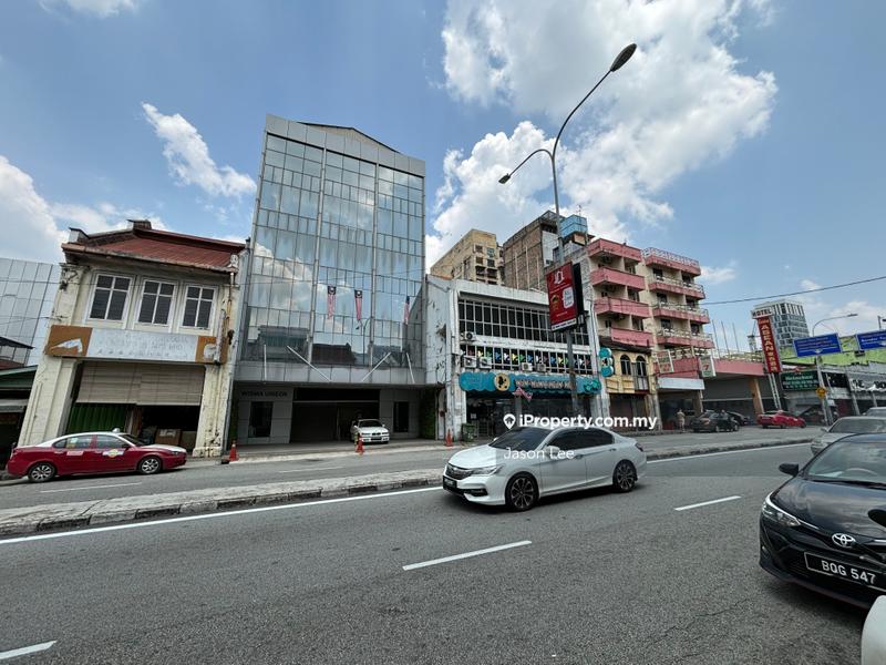 Kedai untuk Dijual di Jalan Pudu, KL City Centre oleh Jason Lee - iProperty.com.my