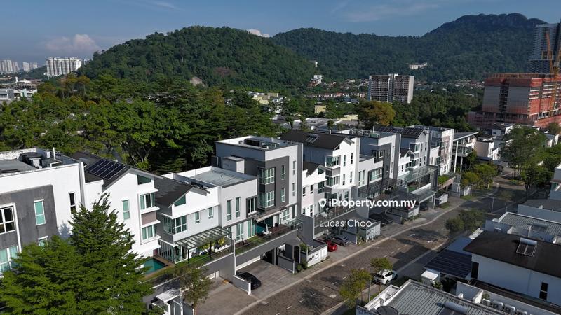 Rumah Berkembar untuk Dijual di Taman Melawati, Ulu Kelang oleh Lucas Choo - iProperty.com.my