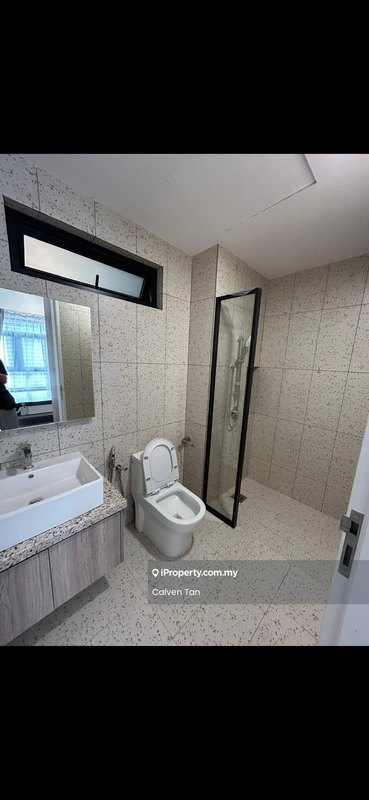 Service Residence for Rent in The Rosewoodz @ Bukit Jalil by Calven Tan - Bathroom - iProperty.com.my