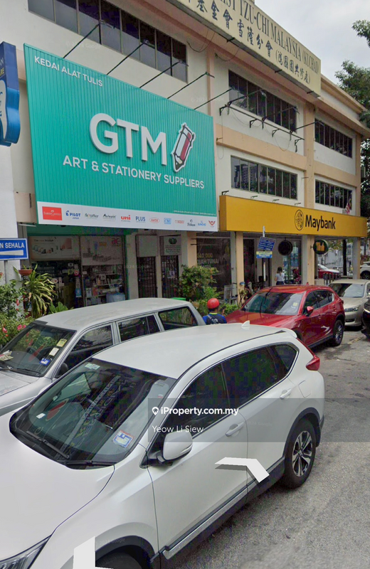 For Rent - Kuchai Lama Corner Ground Floor 52 x 75 With Lift