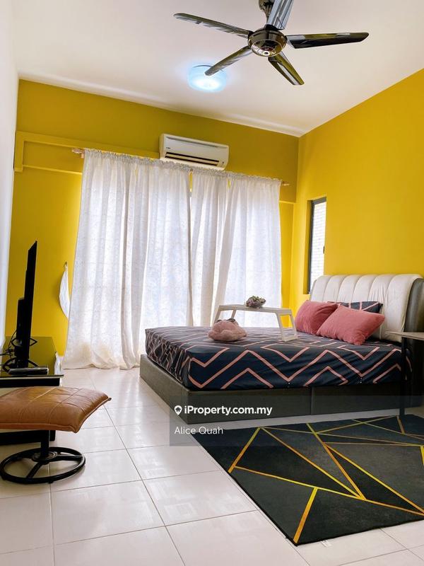 Residensi Servis untuk Disewa di SetiaWalk oleh Alice Quah - iProperty.com.my