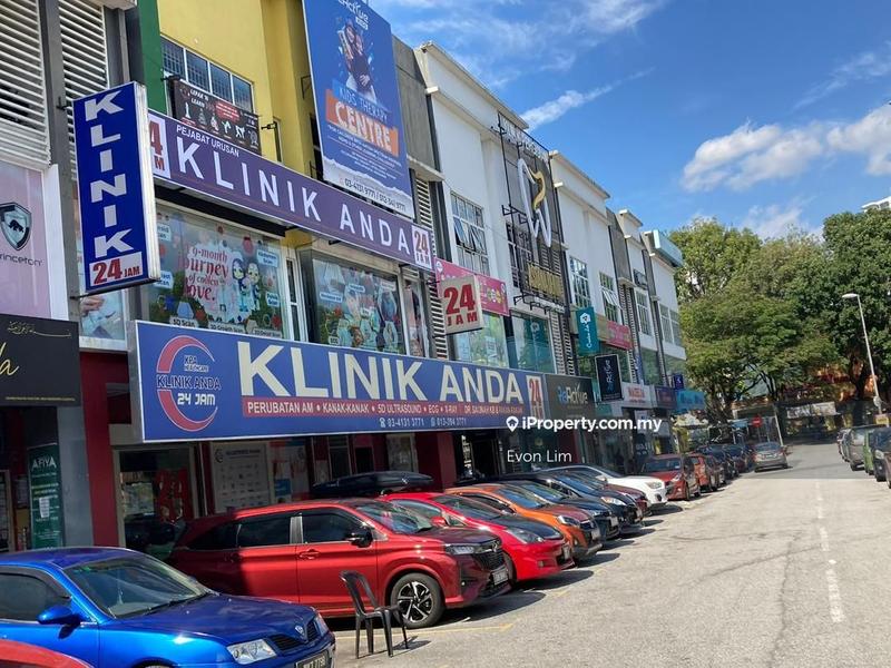 For Rent - dataran wangsa conner