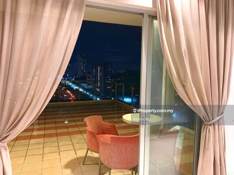 Kediaman Servis untuk Dijual di I Residence oleh Kelvin Ng - iProperty.com.my