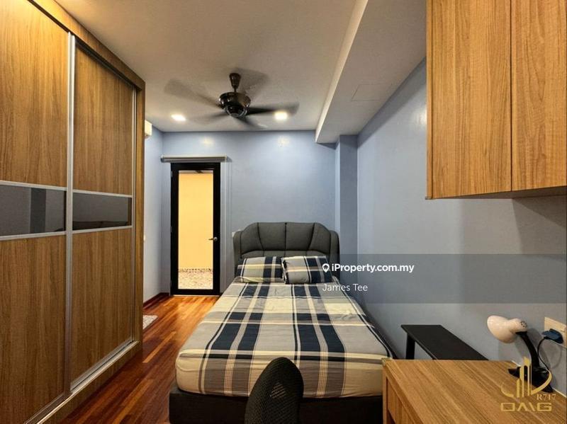 Rumah Berkembar untuk Dijual di Setia Utama, Setia Alam oleh James Tee - iProperty.com.my