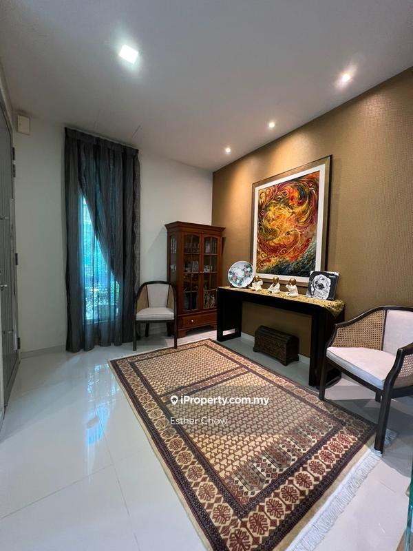 Rumah Berangkai 3.5 Tingkat untuk Dijual di Bukit Kiara, Mont Kiara oleh Esther Chow - iProperty.com.my