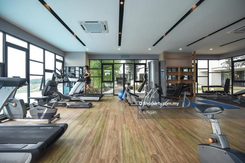 Residensi Servis untuk Dijual di The Clio Residences oleh C L Ngan - iProperty.com.my