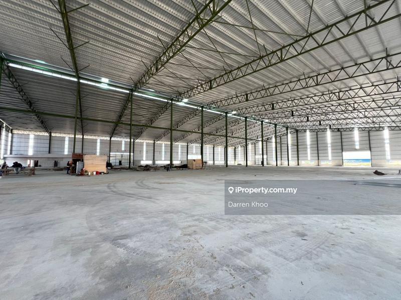 Kilang Terpisah untuk Disewa di Pulau Indah, Klang oleh Darren Khoo - iProperty.com.my