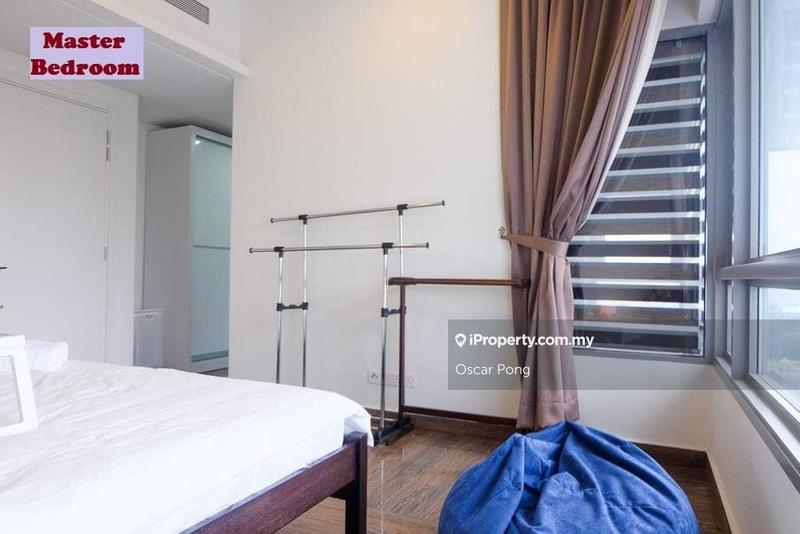 Service Residence for Sale in The Sentral Residences by Oscar Pong - iProperty.com.my