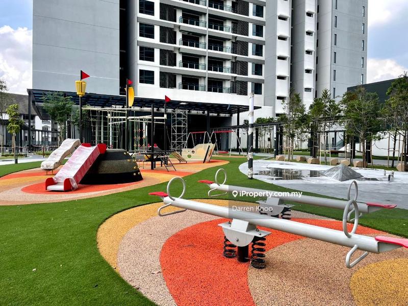 Condominium for Sale in TRIA Seputeh in 9 Seputeh, Kuala Lumpur by Darren Khoo - iProperty.com.my