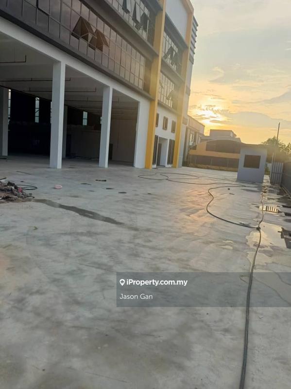Detached Factory for Rent in KAWASAN INDUSTRI HI-TECH, TAMAN SUNGAI KAPAR INDAH, Klang by Jason Gan - iProperty.com.my