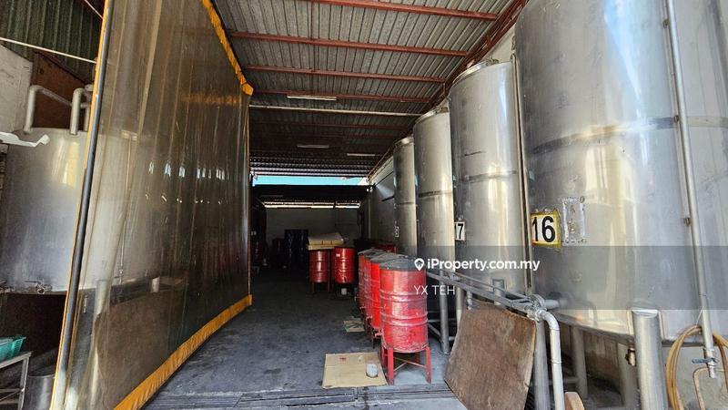 Kilang Terpisah untuk Dijual di Sungai Buloh, Selangor oleh YX TEH - iProperty.com.my
