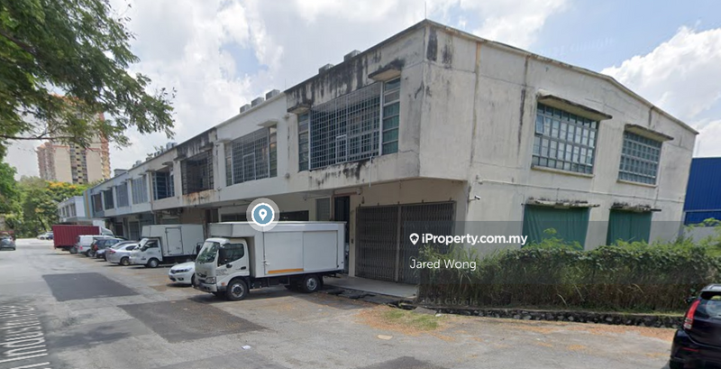 Kilang Teres untuk Disewa di Taman Perindustrian Puchong, Puchong oleh Jared Wong - iProperty.com.my