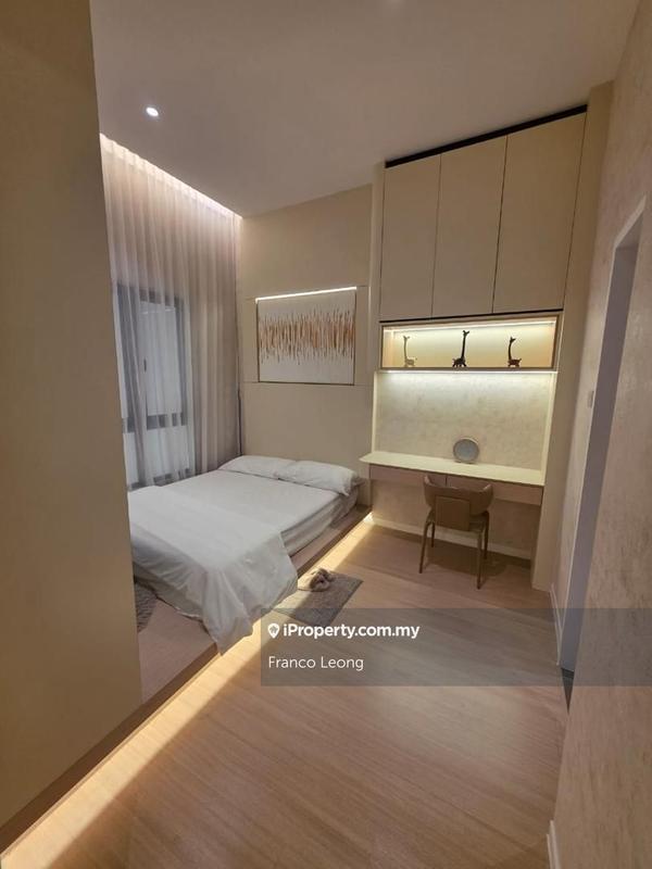 Residensi Servis untuk Dijual di Ativo Suites @ Damansara Avenue oleh Franco Leong - iProperty.com.my