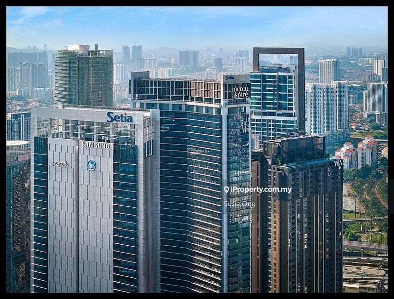 Pejabat untuk Dijual di KL Eco City, Kuala Lumpur oleh Susie Ong - iProperty.com.my
