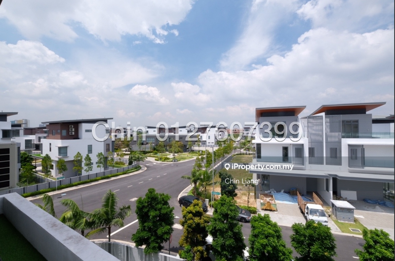 Semi-Detached House for Sale in Kota Kemuning, Shah Alam by Chin Liang - iProperty.com.my