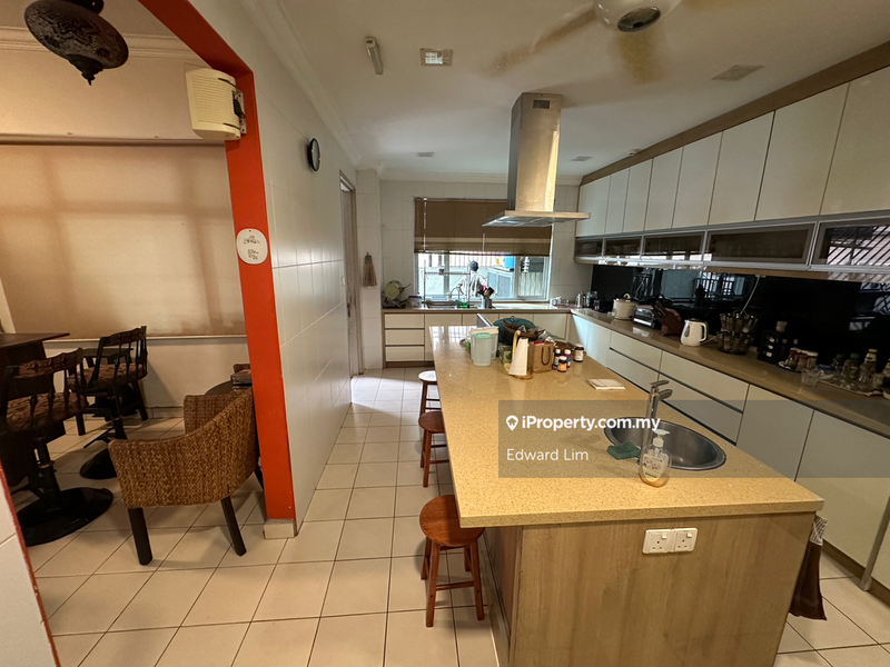 2.5-storey Terraced House for Sale in USJ Heights, Subang Jaya by Edward Lim - iProperty.com.my