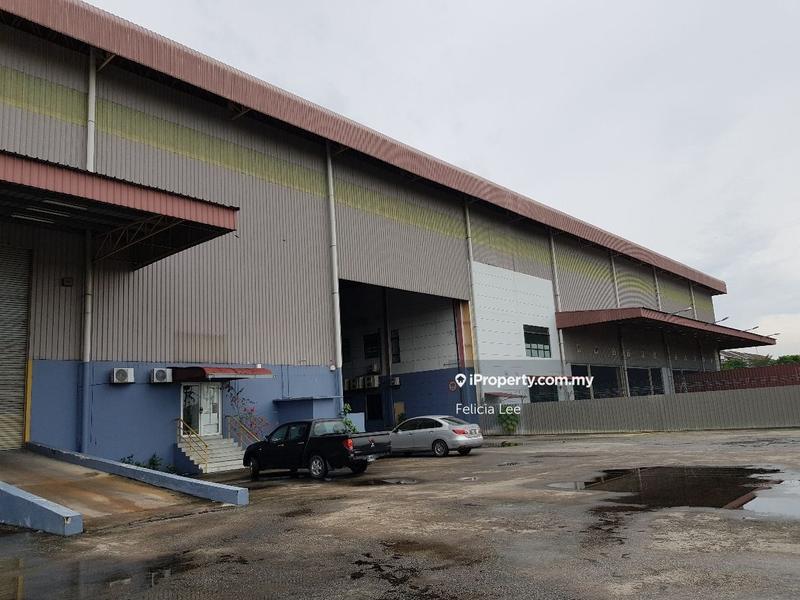 For Rent - Logistics Warehouse