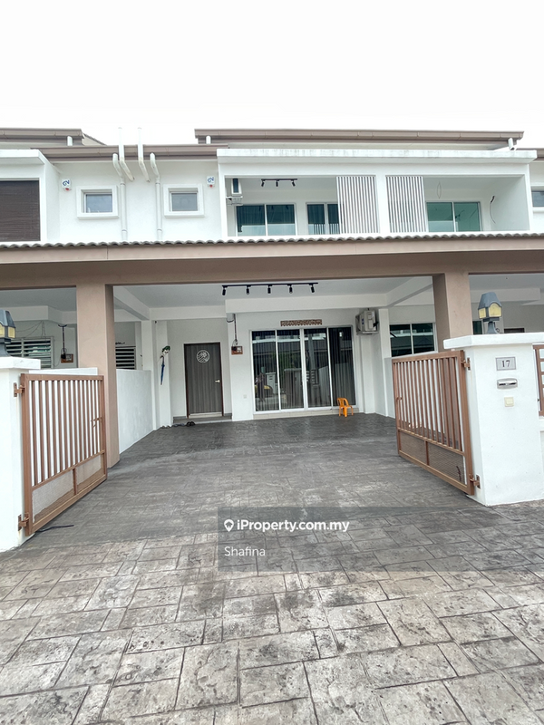 2-storey Terraced House for Sale in Taman Permaipura Ceria, Bedong by Shafina - iProperty.com.my