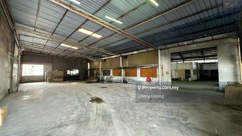 Kilang Terpisah untuk Dijual di Jelapang Industrial Area, Jelapang oleh Cherie Chong - iProperty.com.my