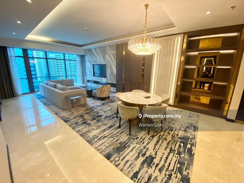 For Rent - The Ritz-Carlton Residences