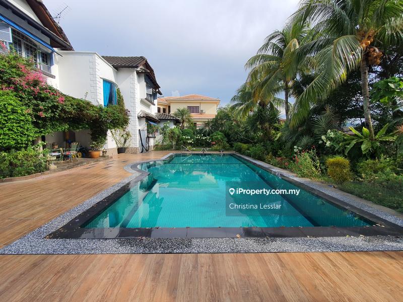 Bungalow House untuk Dijual di Taman Melawati, Ulu Kelang oleh Christina Lesslar - iProperty.com.my