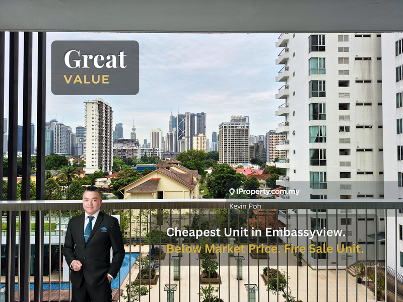 For Sale - Brunsfield EmbassyView