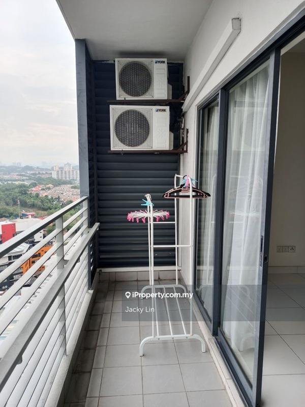 Service Residence for Sale in SetiaWalk by Jacky Lin - iProperty.com.my