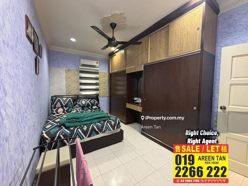 Rumah Berangkai 2 Tingkat untuk Dijual di Taman Bayu Emas, Klang oleh Areen Tan - iProperty.com.my