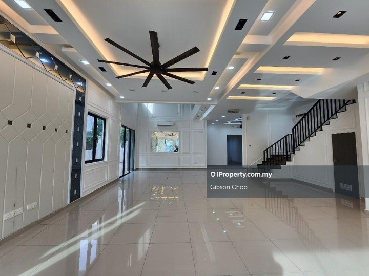 Semi-Detached House for Sale in Kajang Perdana, Kajang by Gibson Choo - iProperty.com.my