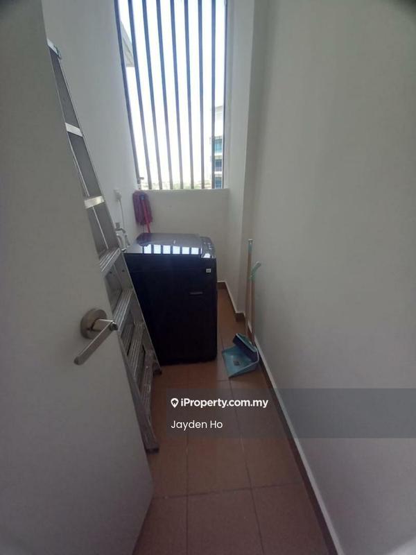 Service Residence for Rent in Pacific Star by Jayden Ho - Balcony - iProperty.com.my