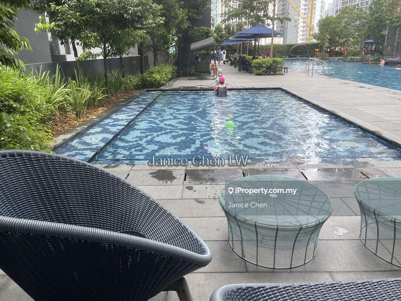 Residensi Servis untuk Dijual di Star Residences One oleh Janice Chen - iProperty.com.my