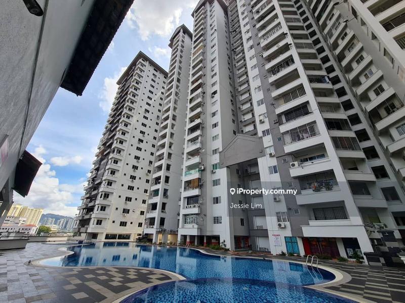 Condominium for Sale in Setapak Ria by Jessie Lim - iProperty.com.my