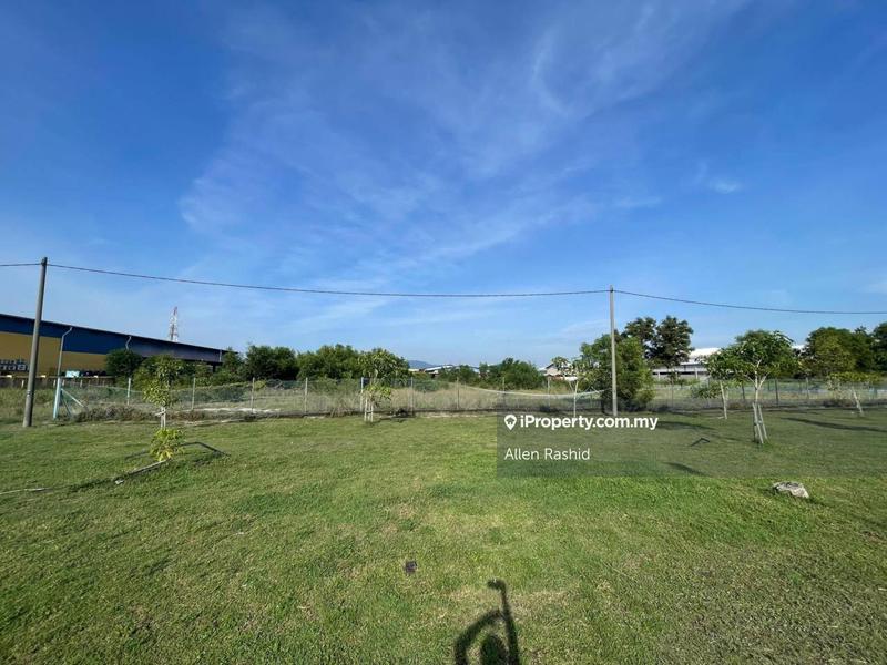 For Sale - Industrial Land Paka, Dungun, Terengganu