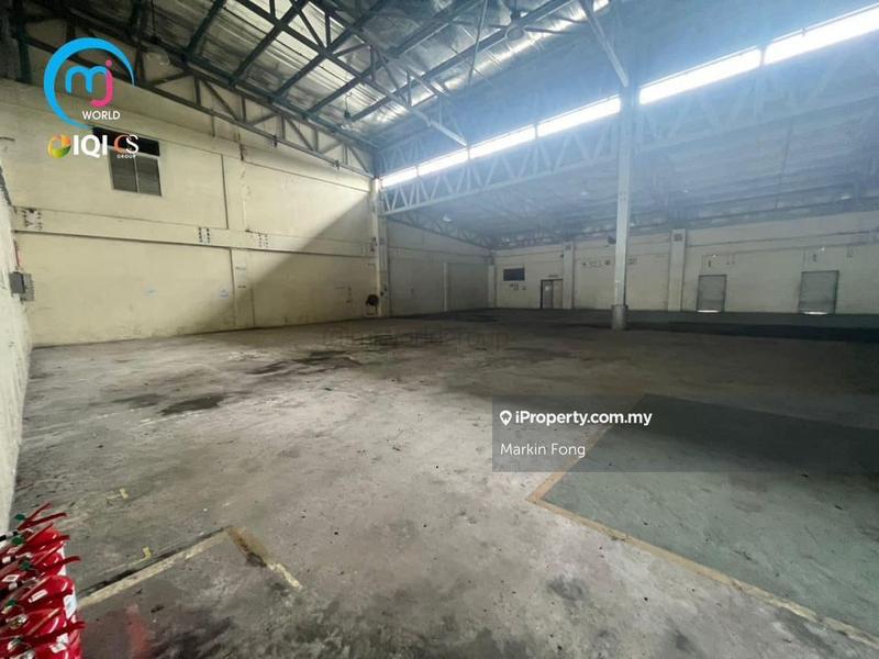 Detached Factory for Rent in Ajil , Kuala Terengganu, Kuala Terengganu by Markin Fong - iProperty.com.my