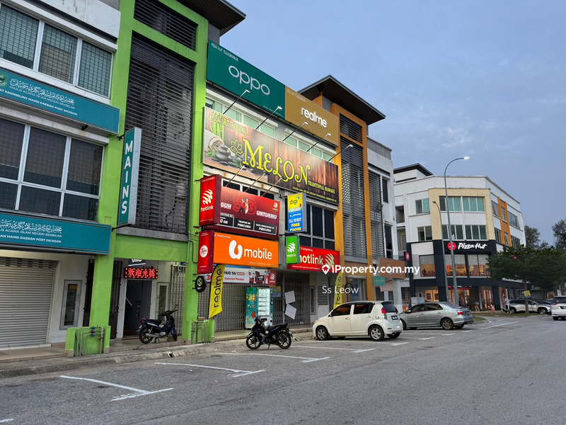 Kedai-Pejabat untuk Dijual di PD Waterfront, Port Dickson oleh Ss Leow - iProperty.com.my