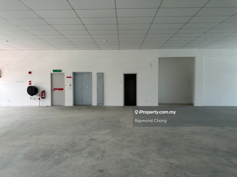 Semi-D Factory for Rent in Perdana Industrial Park, Puchong by Raymond Chong - iProperty.com.my