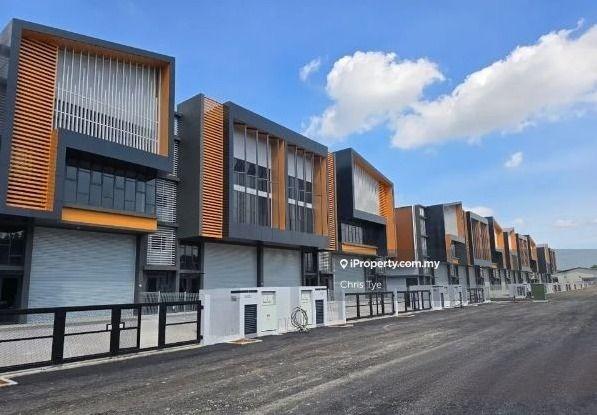 For Sale - Esteem Business Park Klang