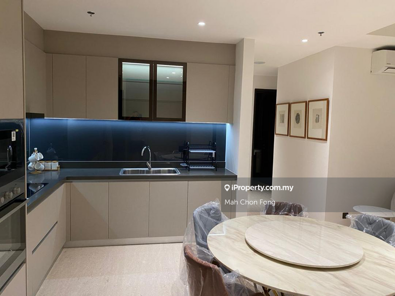 Kediaman Servis untuk Dijual di Marriott Residence @ Gurney oleh Mah Chon Fong - iProperty.com.my