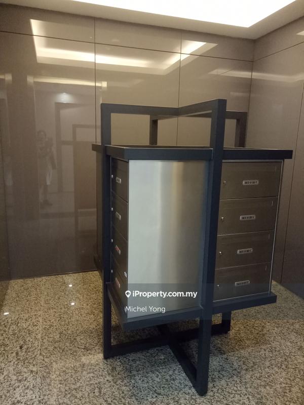 For Sale - KL Eco City , boutique office