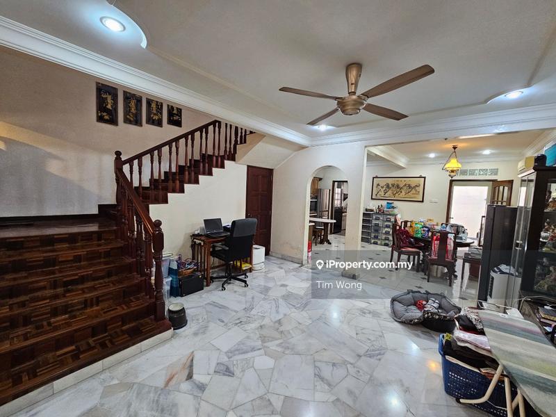 2-storey Terraced House for Sale in TTDI, Taman Tun Dr Ismail by Tim Wong - iProperty.com.my
