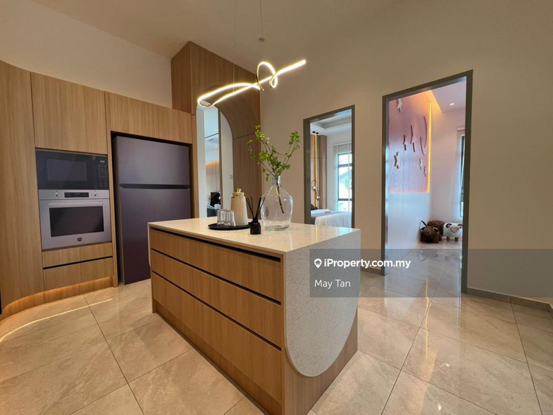 Rumah Berkembar untuk Dijual di Taman Kluang Perdana, Kluang oleh May Tan - iProperty.com.my