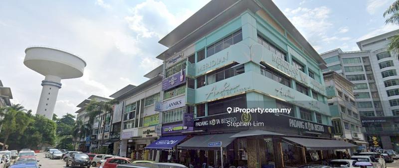 Shop for Sale in Solaris Mont Kiara, Mont Kiara by Stephen Lim - iProperty.com.my