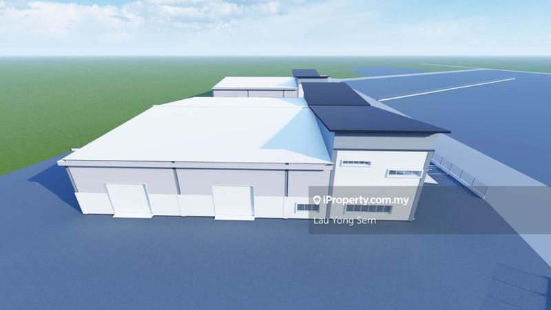 Semi-D Factory for Sale in Sungai Jawi, Sungai Bakap by Lau Yong Sern - iProperty.com.my