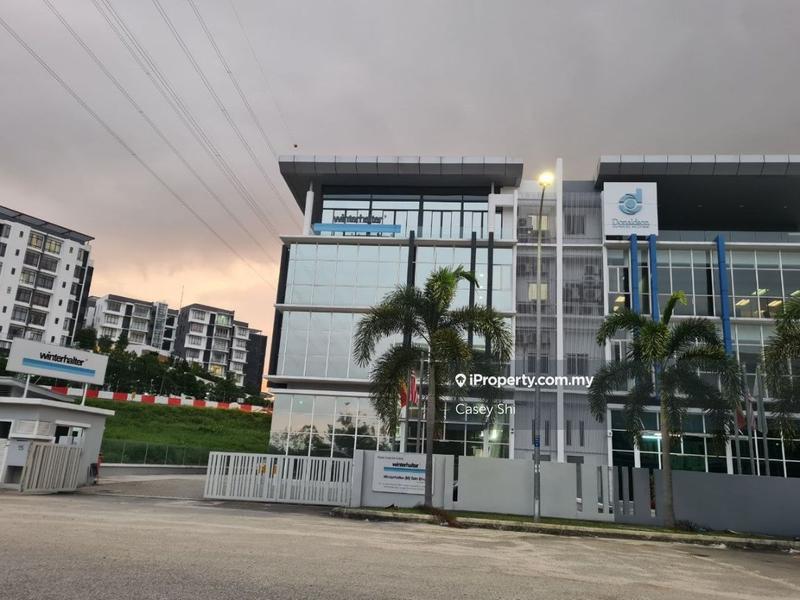 Semi-D Factory for Rent in Glenmarie, Selangor by Casey Shi - iProperty.com.my