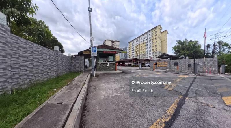 For Sale - Pangsapuri Bayu Suria (Summerfields Apartments)