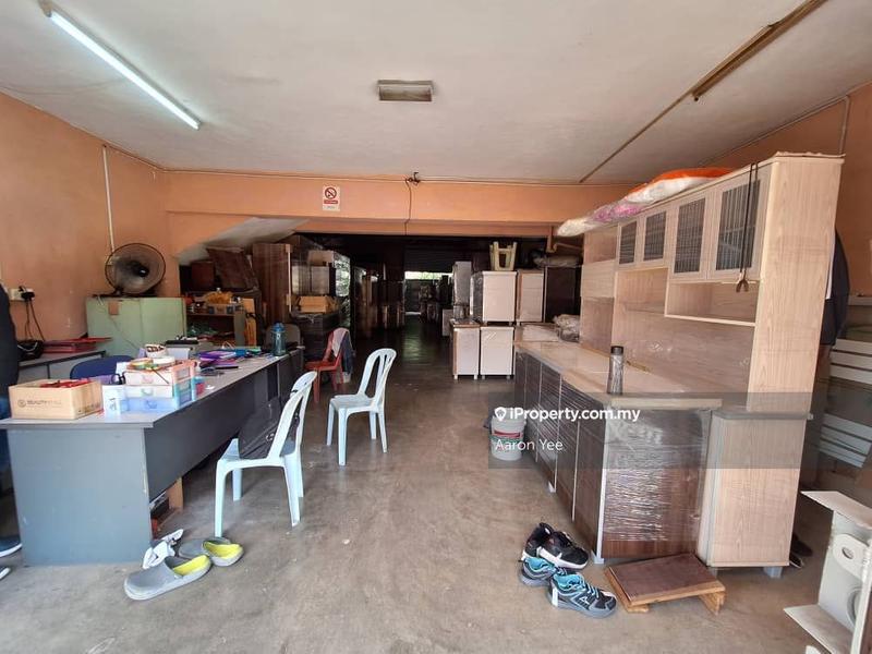 Terrace Factory for Rent in Taman Perindustrian Taming Jaya, Balakong by Aaron Yee - iProperty.com.my
