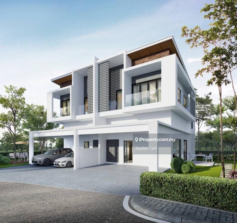 Semi-Detached House for Sale in Taman Tiong, Alor Setar by Jayden Geh - iProperty.com.my