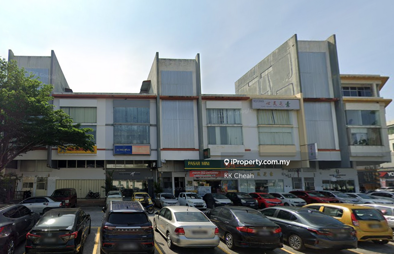 For Sale - FACING MAINROAD 2 ADJOINING 4.5 STOREY, KIPARK Sri Utara, Kepong, Batu Caves, Taman Wahyu
