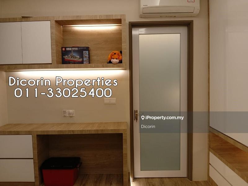 Kondominium untuk Dijual di The Clovers oleh Dicorin - iProperty.com.my